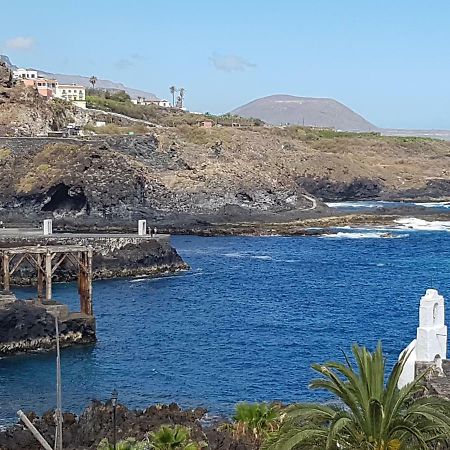 Apartamento Atico con Vistas al Mar, Garachico Garachico  Exterior foto