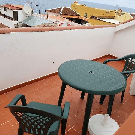 Apartamento Atico con Vistas al Mar, Garachico Garachico  Exterior foto