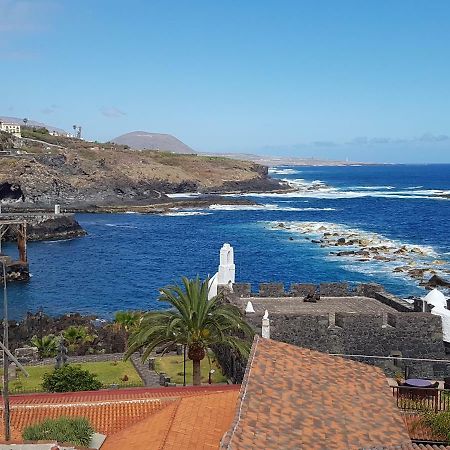 Apartamento Atico con Vistas al Mar, Garachico Garachico  Exterior foto