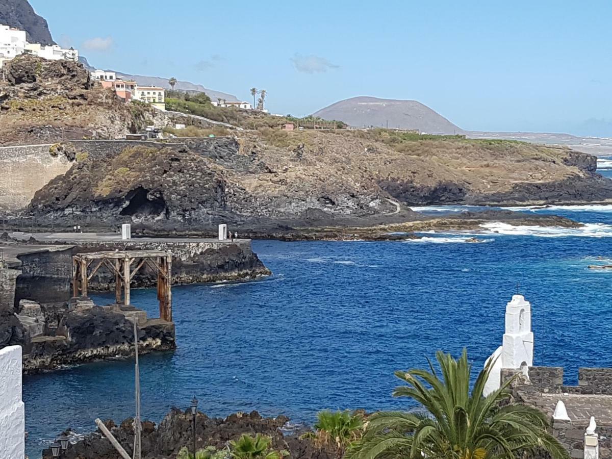 Apartamento Atico con Vistas al Mar, Garachico Garachico  Exterior foto