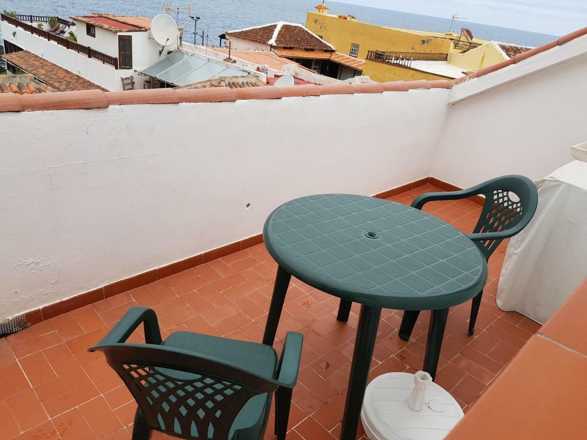 Apartamento Atico con Vistas al Mar, Garachico Garachico  Exterior foto