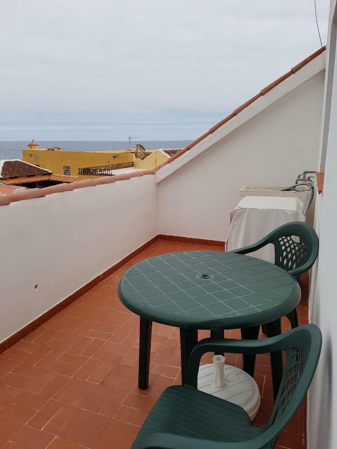 Apartamento Atico con Vistas al Mar, Garachico Garachico  Exterior foto