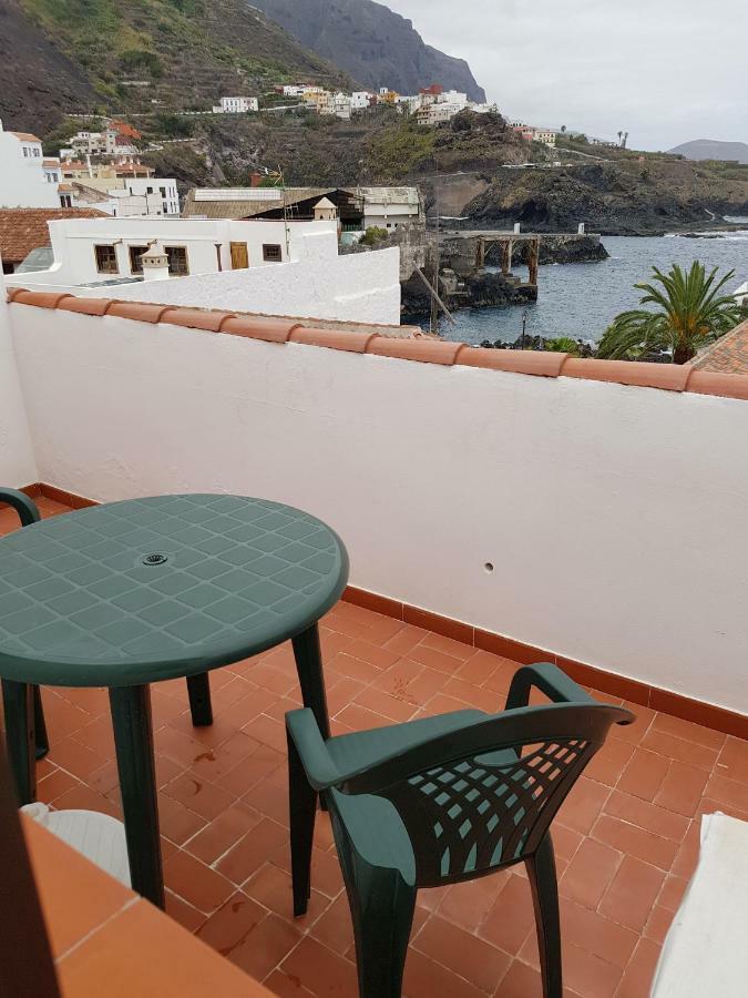 Apartamento Atico con Vistas al Mar, Garachico Garachico  Exterior foto