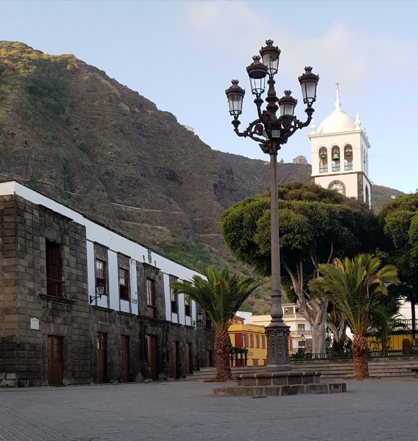 Apartamento Atico con Vistas al Mar, Garachico Garachico  Exterior foto