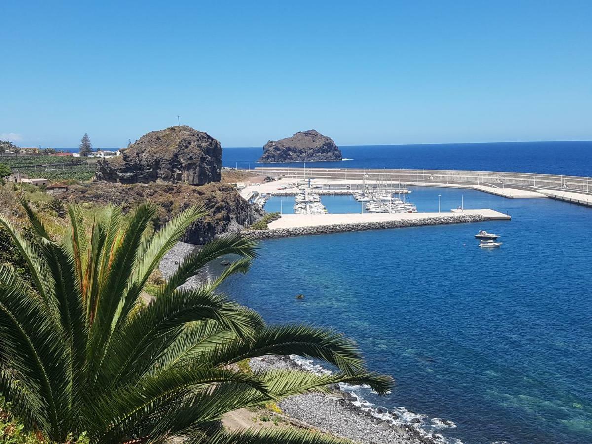 Apartamento Atico con Vistas al Mar, Garachico Garachico  Exterior foto