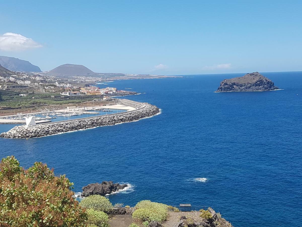 Apartamento Atico con Vistas al Mar, Garachico Garachico  Exterior foto