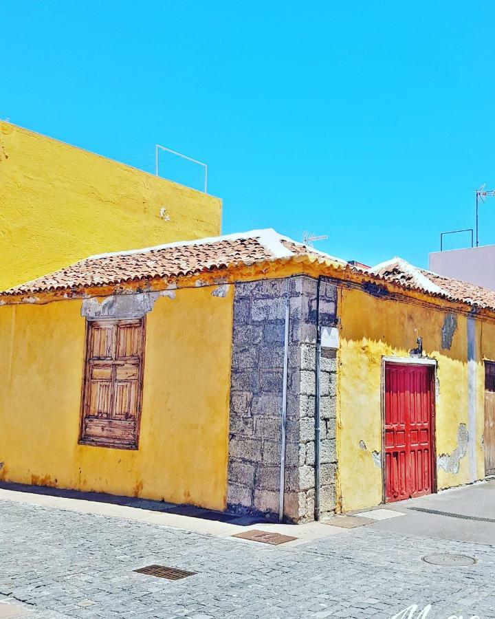 Apartamento Atico con Vistas al Mar, Garachico Garachico  Exterior foto