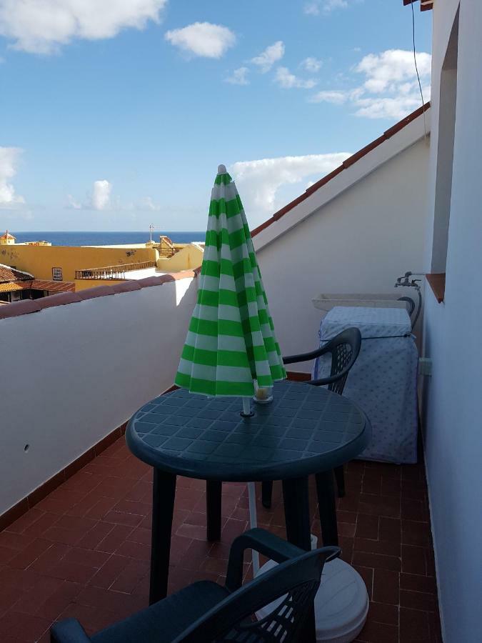 Apartamento Atico con Vistas al Mar, Garachico Garachico  Exterior foto