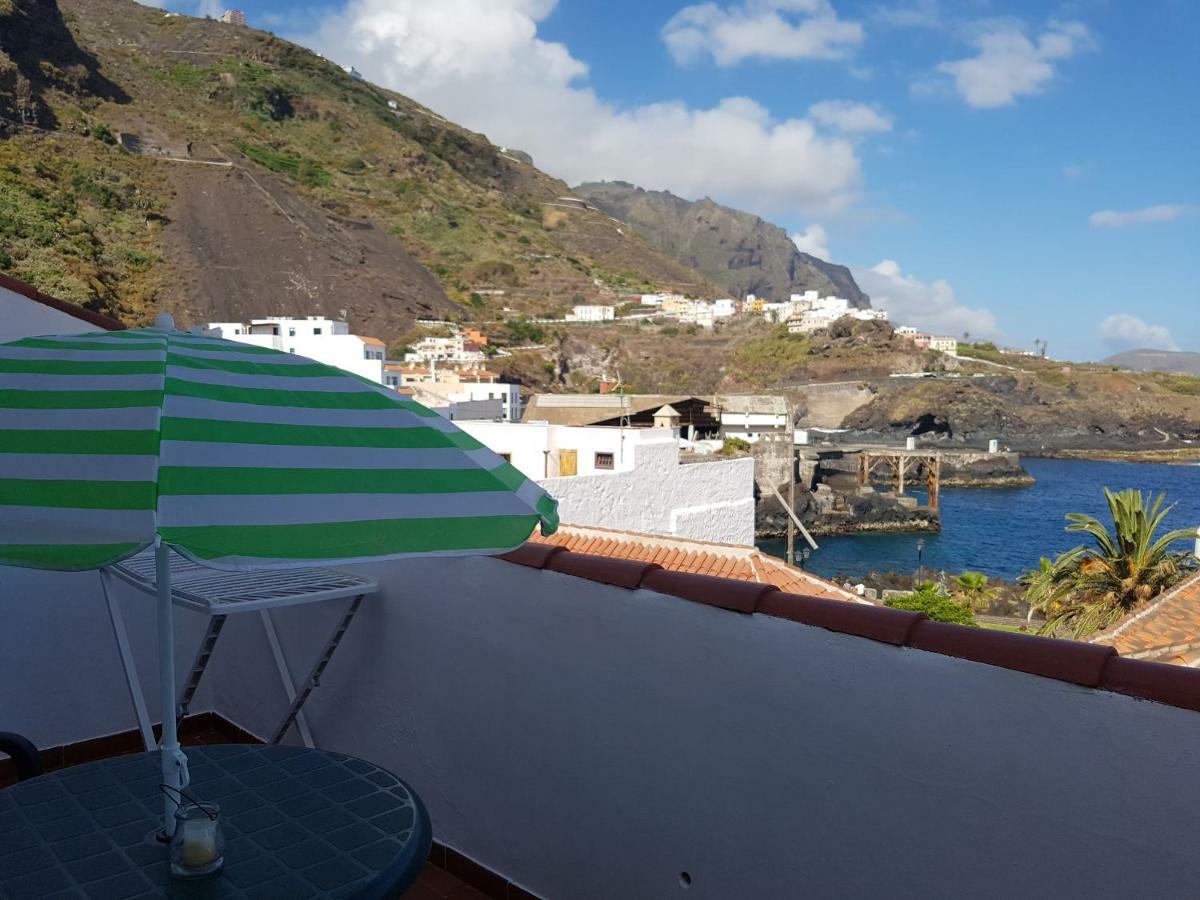 Apartamento Atico con Vistas al Mar, Garachico Garachico  Exterior foto